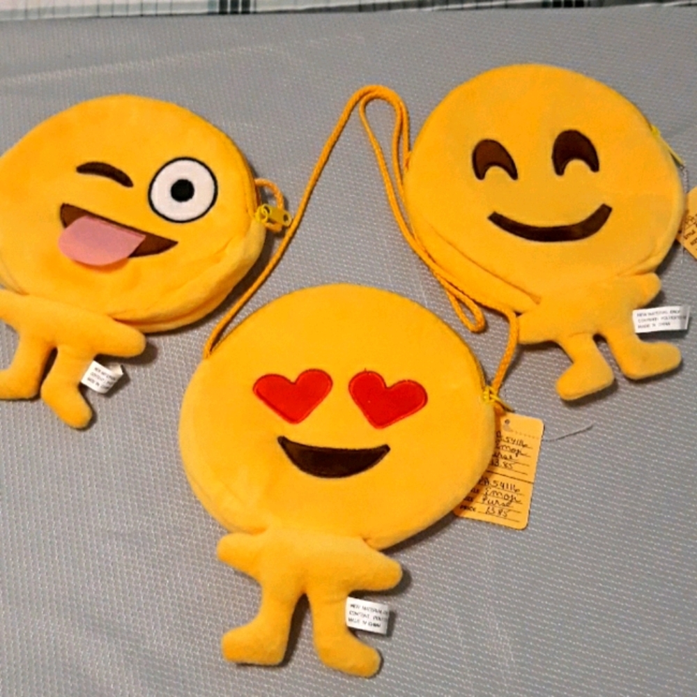Emoji Purses